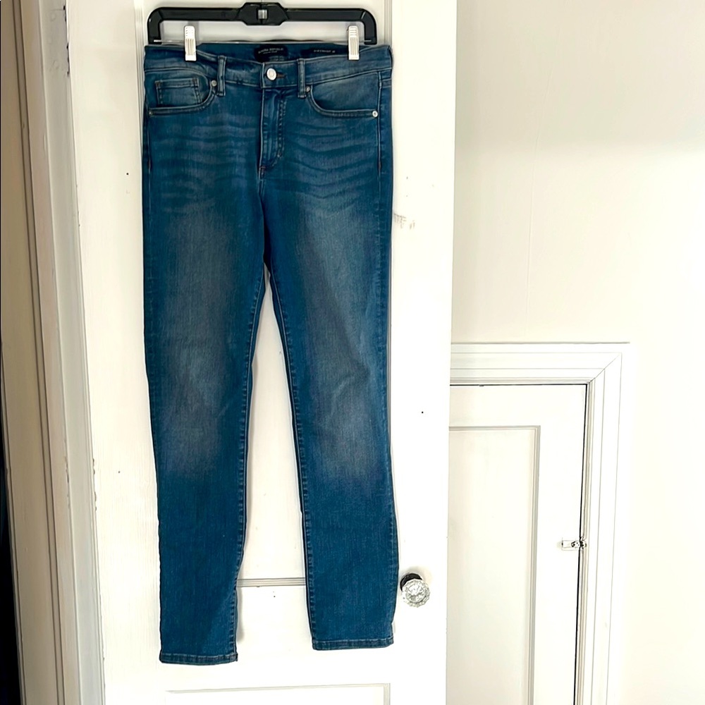 Banana Republic Slim Straight Women's Jeans